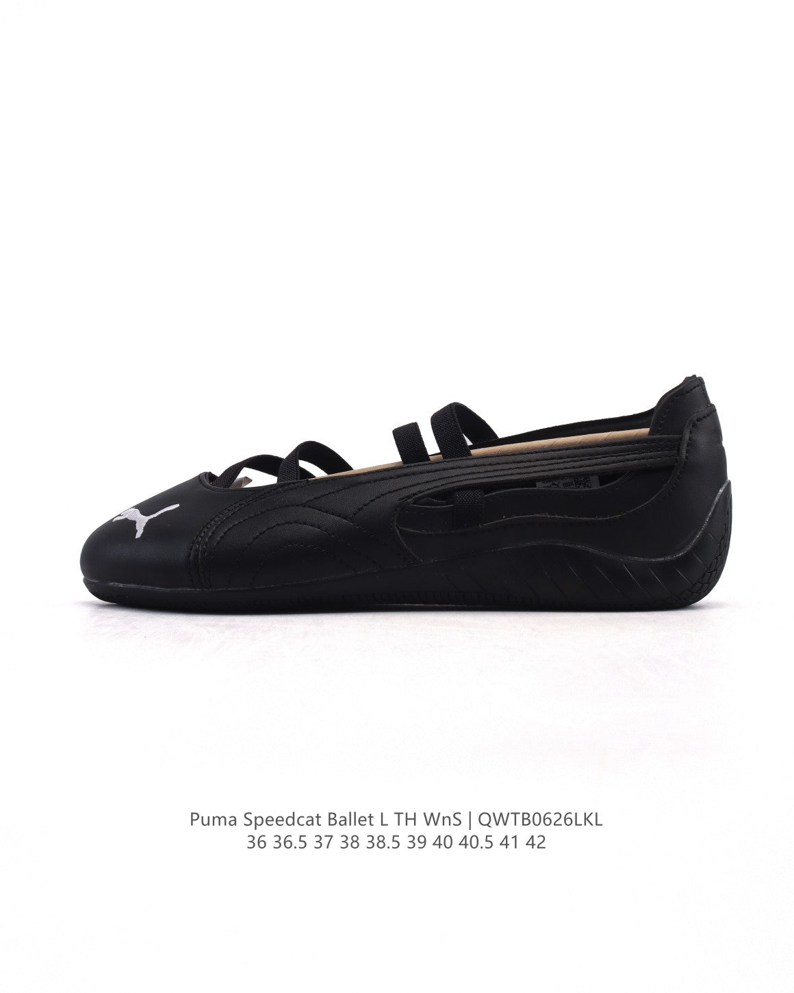 Puma Speedcat Ballerina Satin Flats