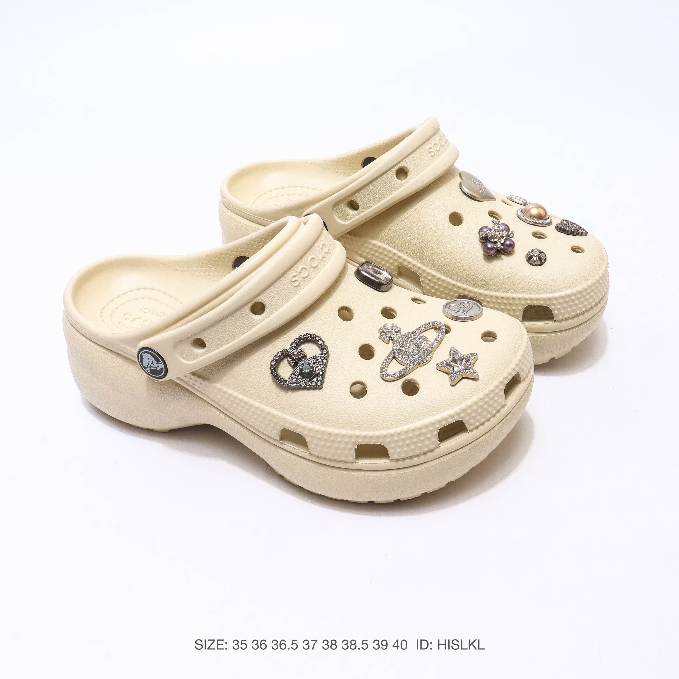 Crocs Classic Crush Clog