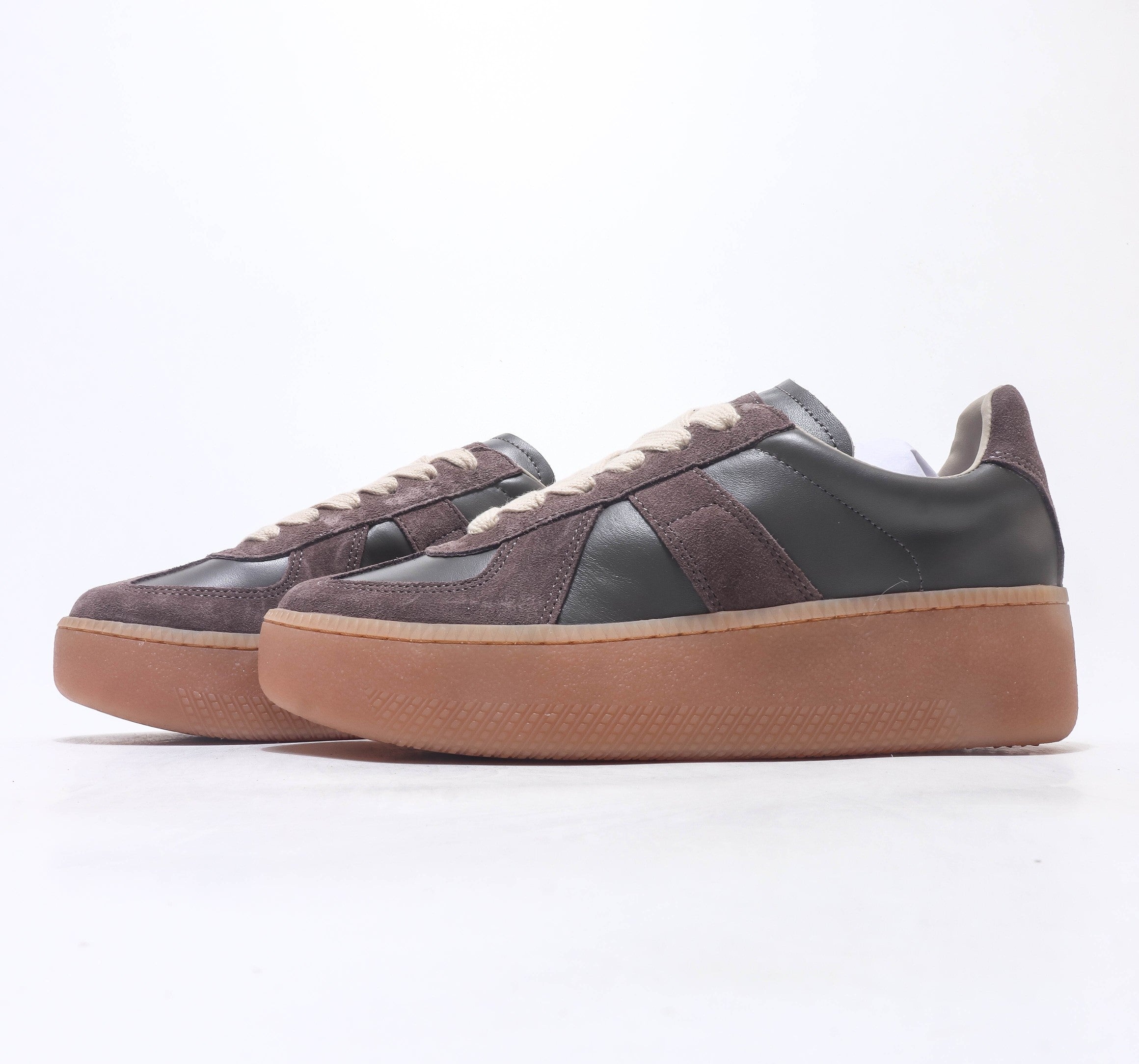 Maison Margiela Replica Platform Sneakers