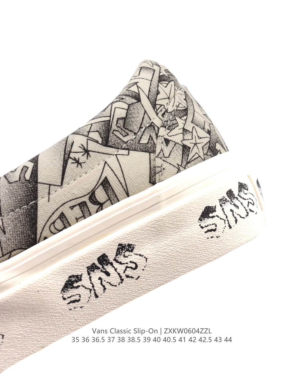 Vans Vault OG Classic Slip-On LX Sneakersnstuff