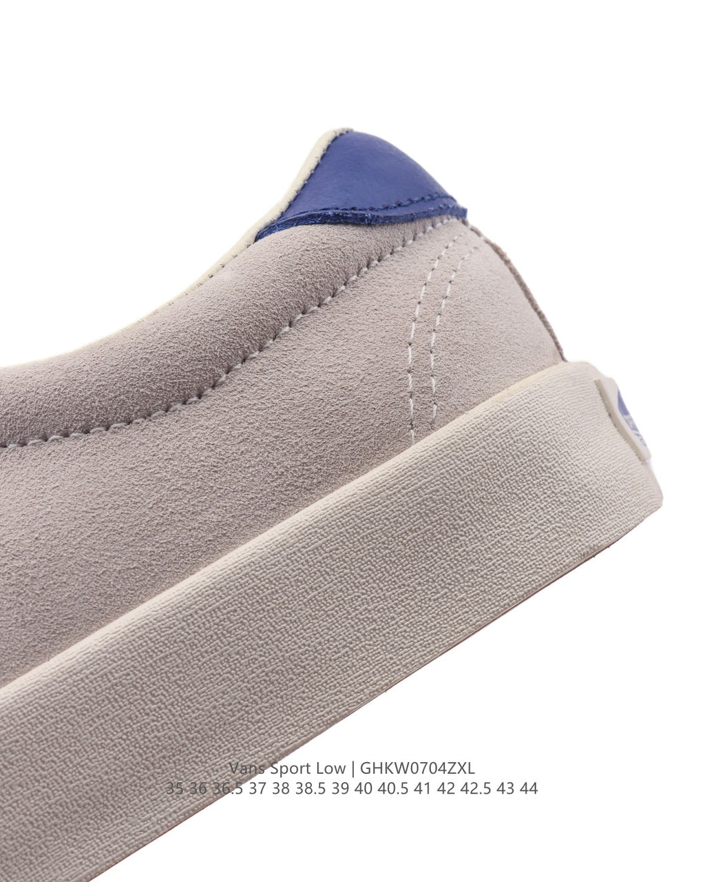 Vans Sport Low