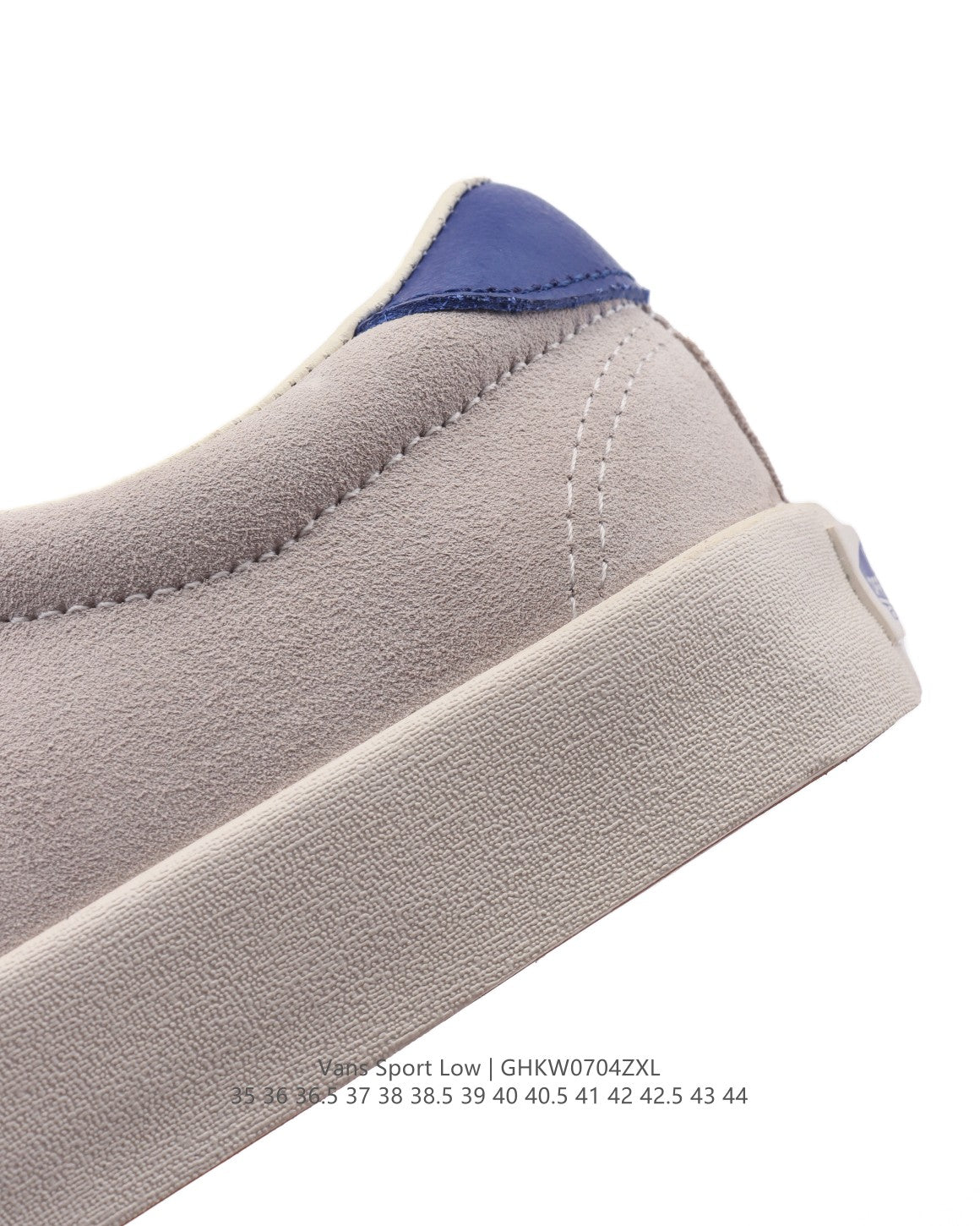 Vans Sport Low