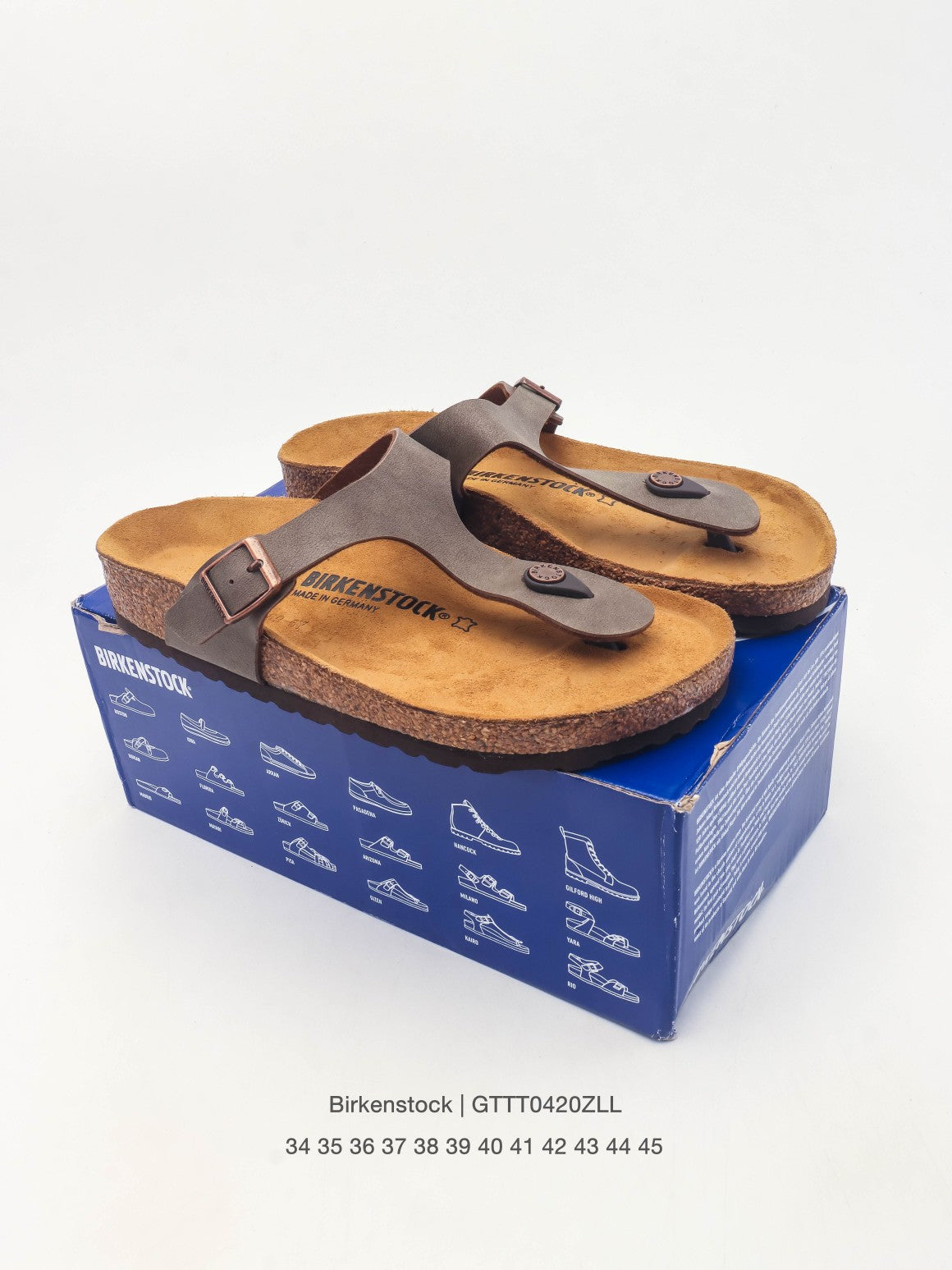 Birkenstock Gizeh Sandals