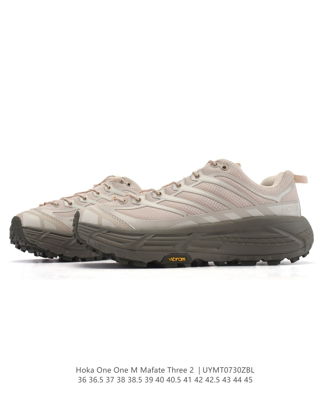 Hoka One One M Mafate Three 2