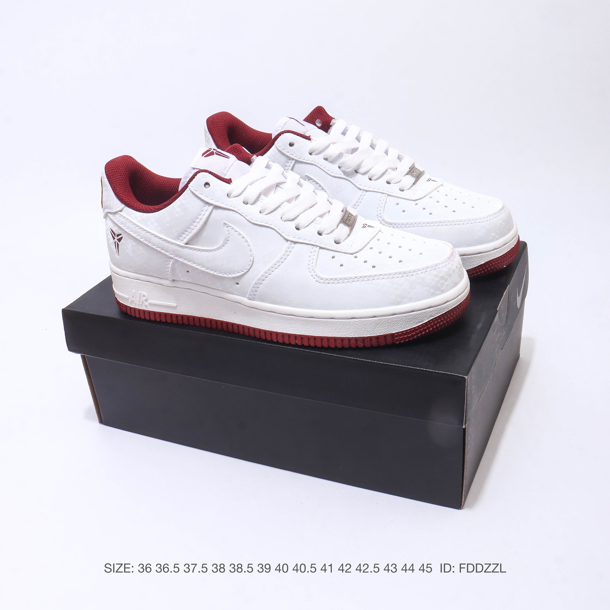 Nike x Kobe Bryant Air Force 1 '07