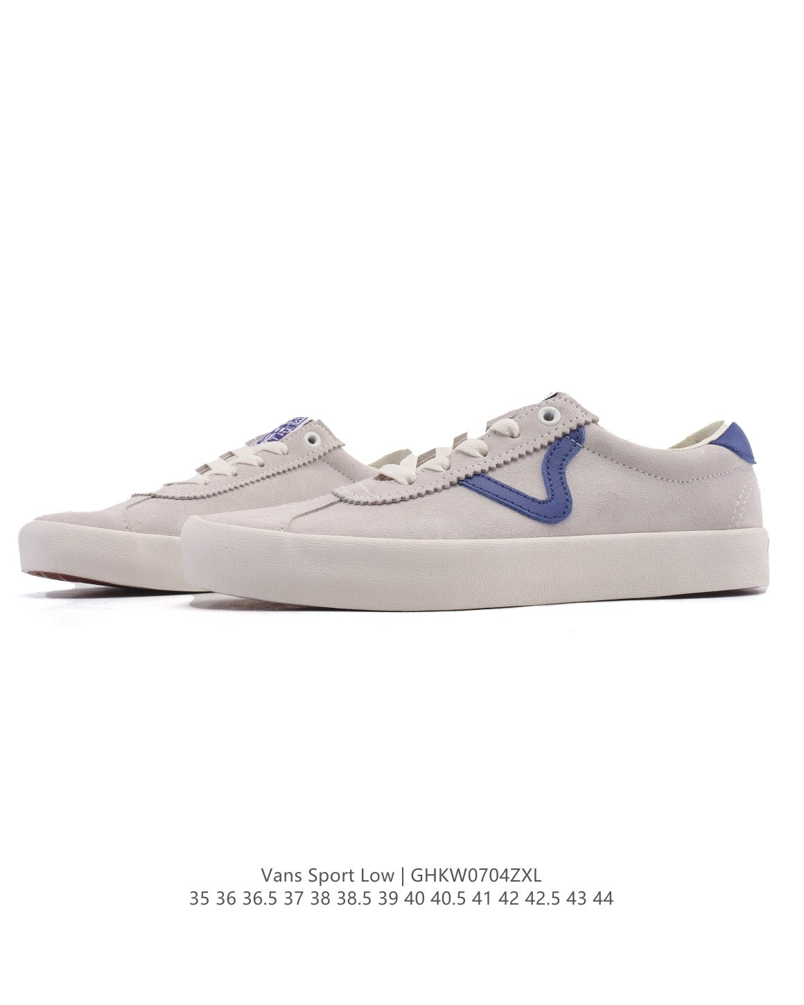 Vans Sport Low