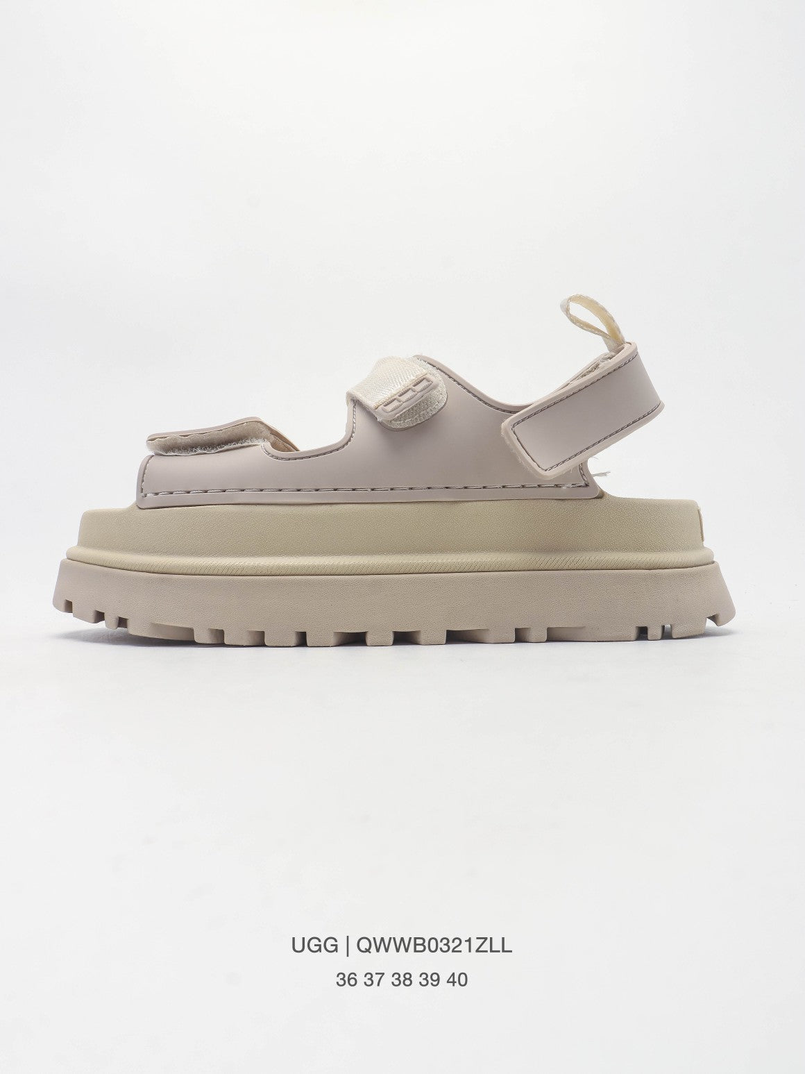 UGG GoldenGlow Sandals