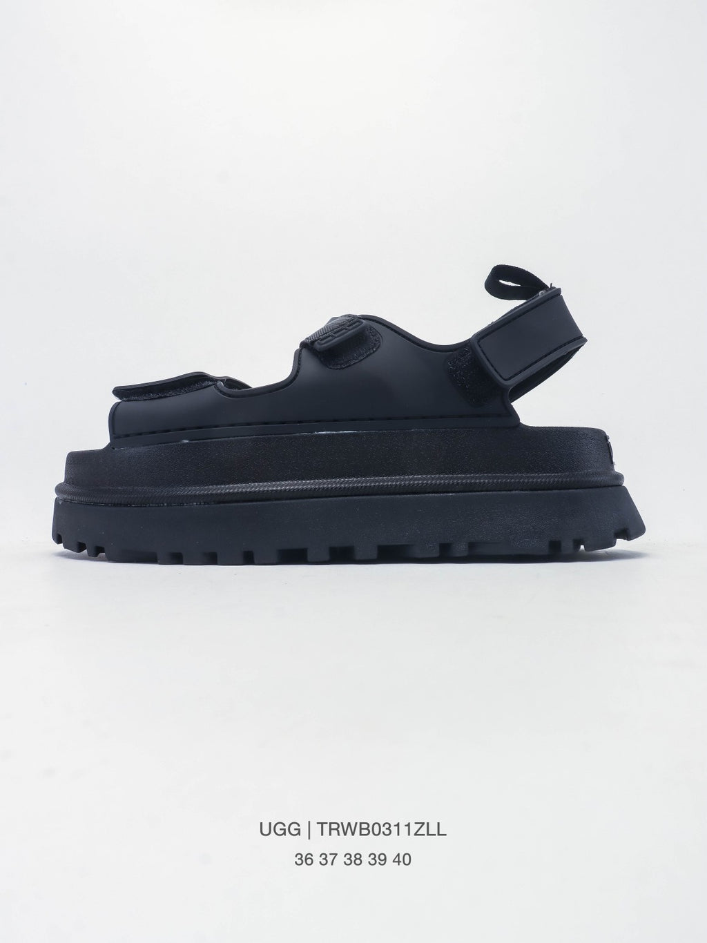UGG GoldenGlow Sandals