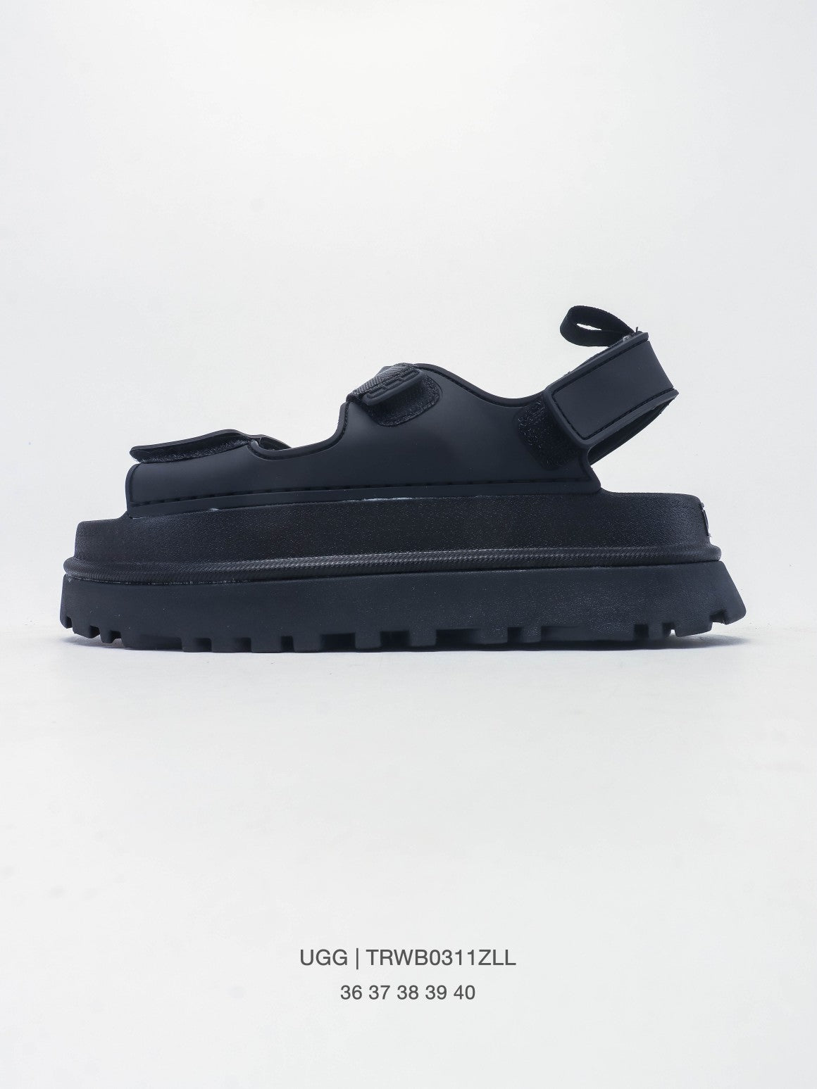 UGG GoldenGlow Sandals