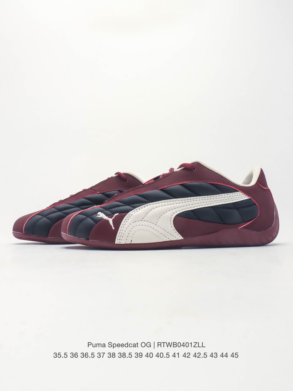 Puma Speedcat Plus Quilted