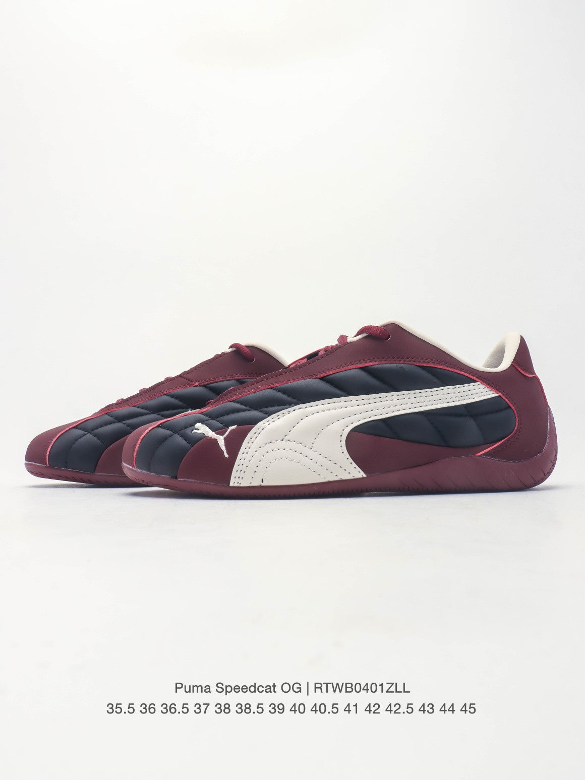 Puma Speedcat Plus Quilted