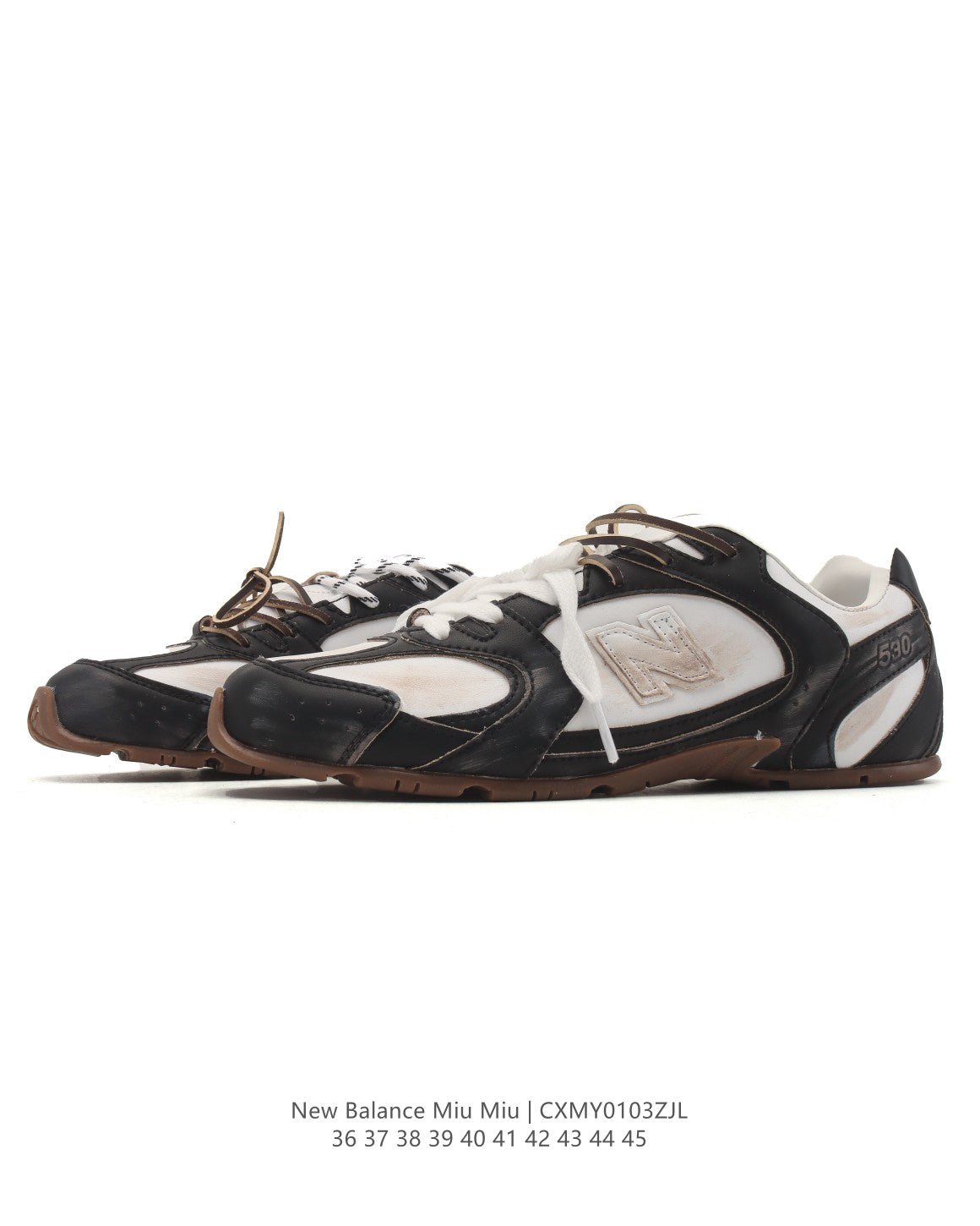 New Balance x Miu Miu 530 SL