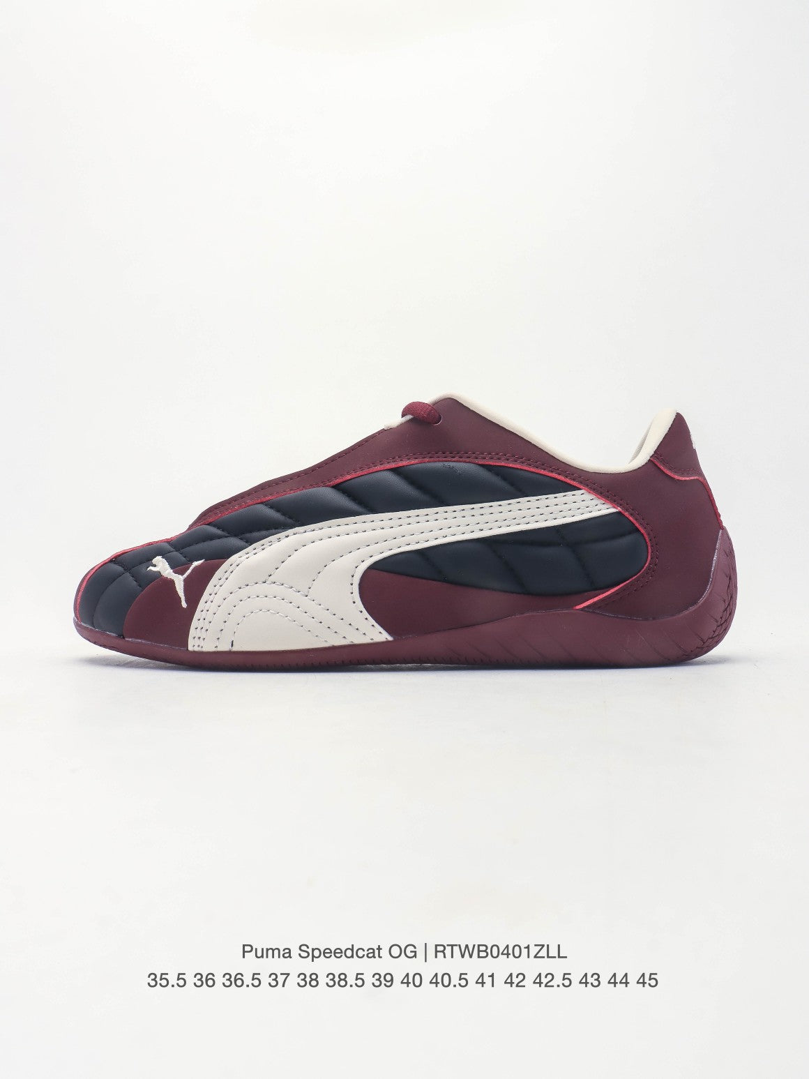 Puma Speedcat Plus Quilted