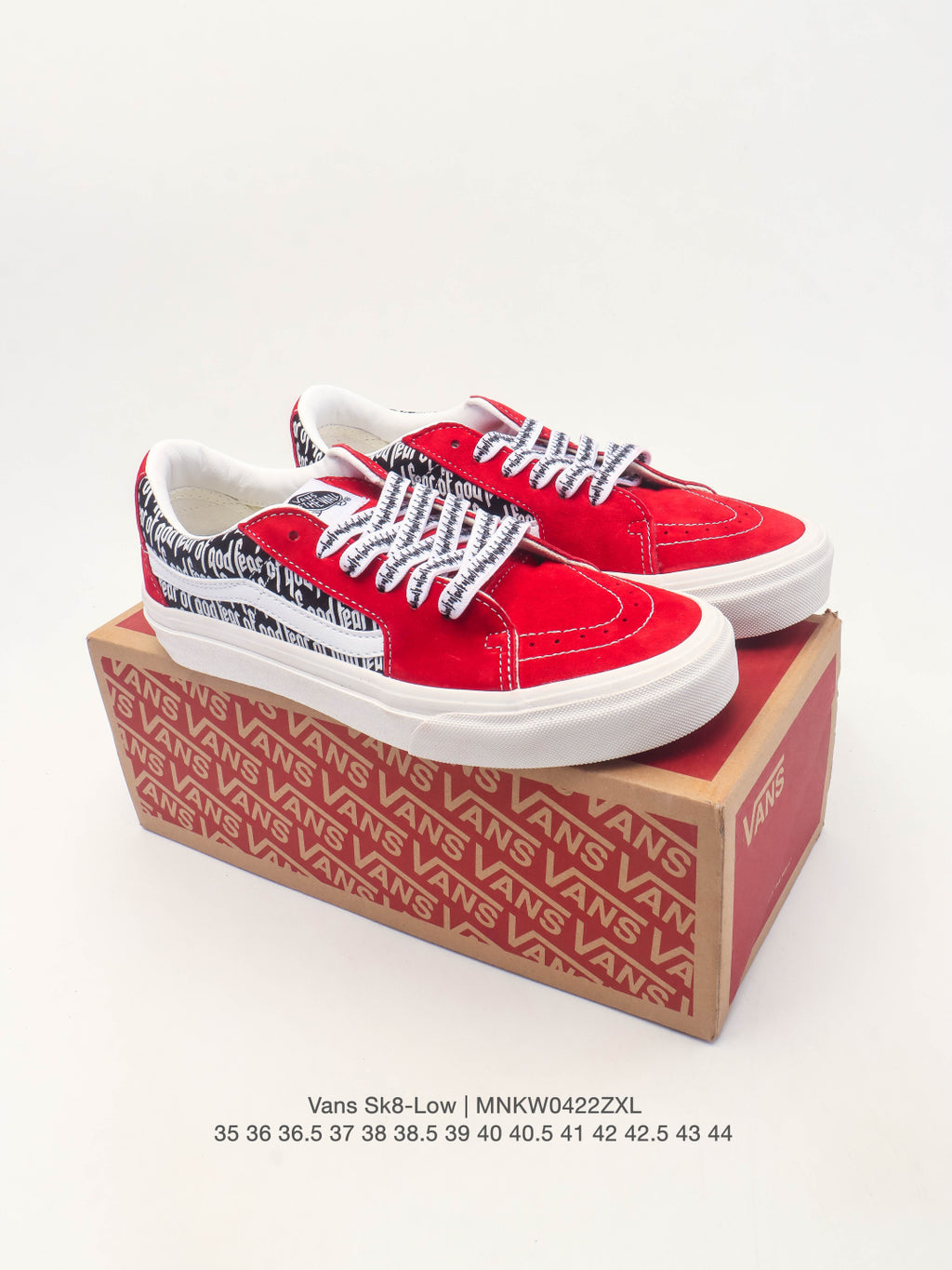 Vans x Fear of God Era 95 DX