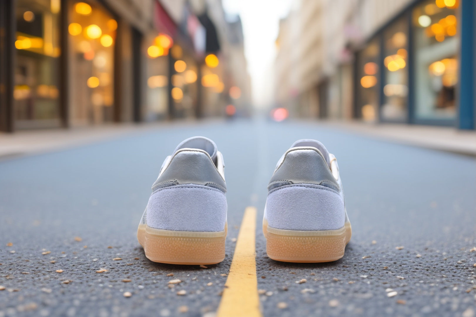 Adidas x Liberty London Spezial Sneakers