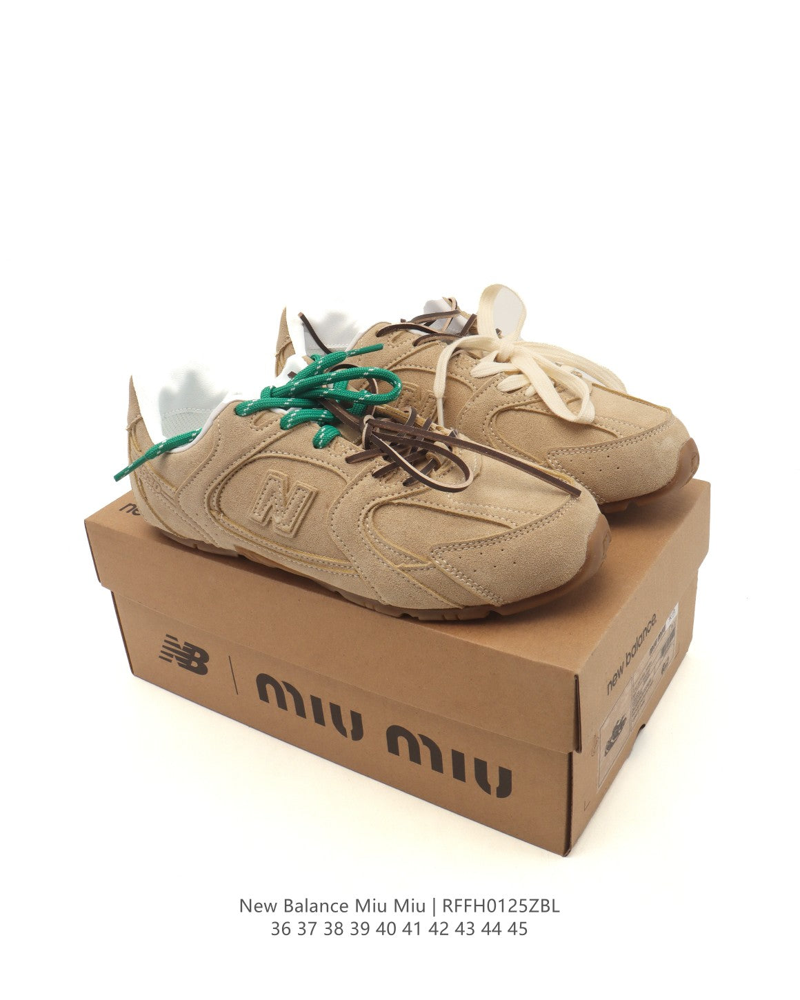 New Balance x Miu Miu 530 SL