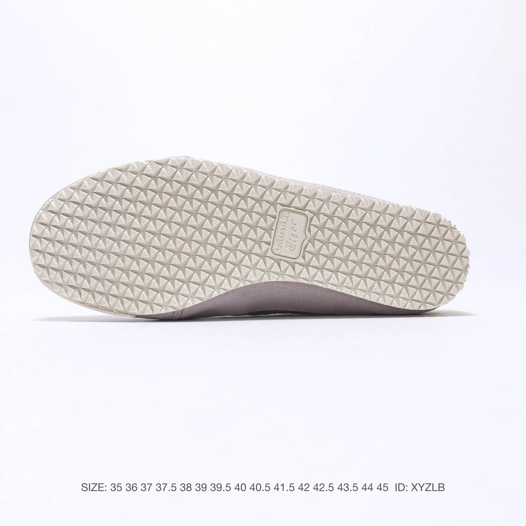 Onitsuka Tiger Mexico 66 Sabot Clog Meshed Fiber