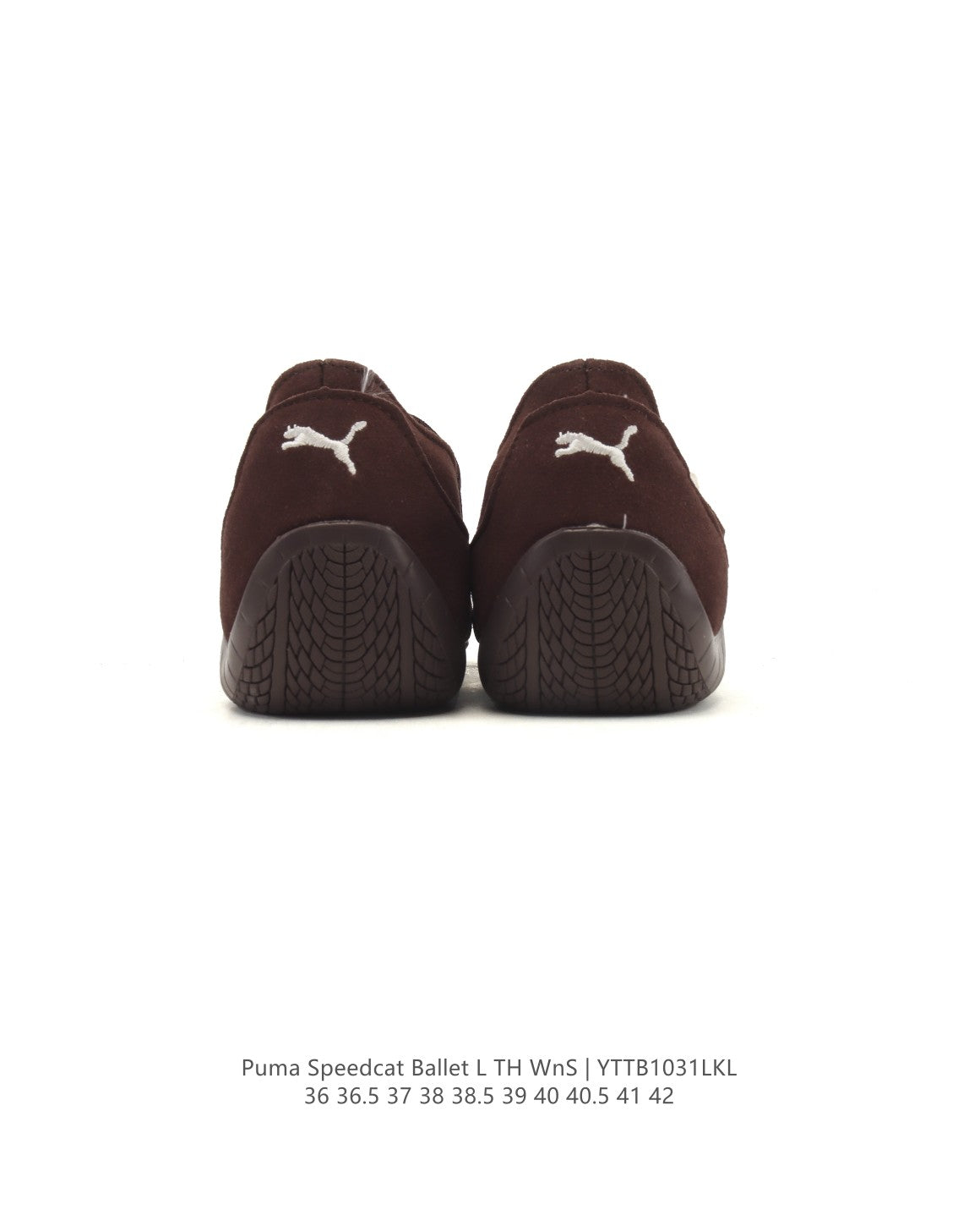 Puma Speedcat Cafe Ballerina