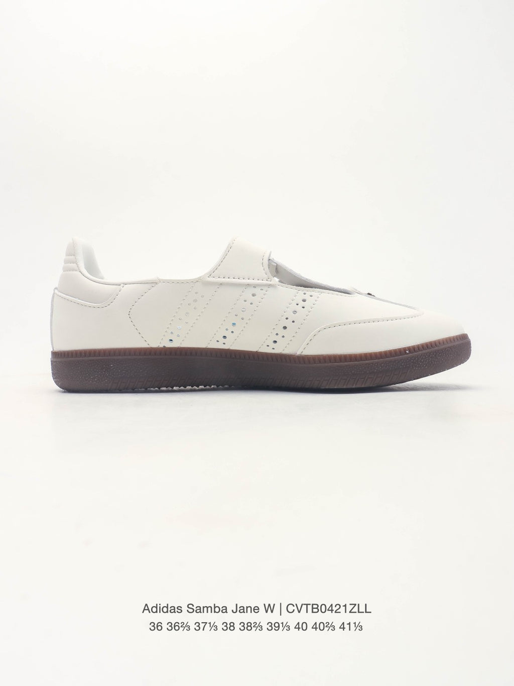 Adidas Samba Jane Velcro Strap