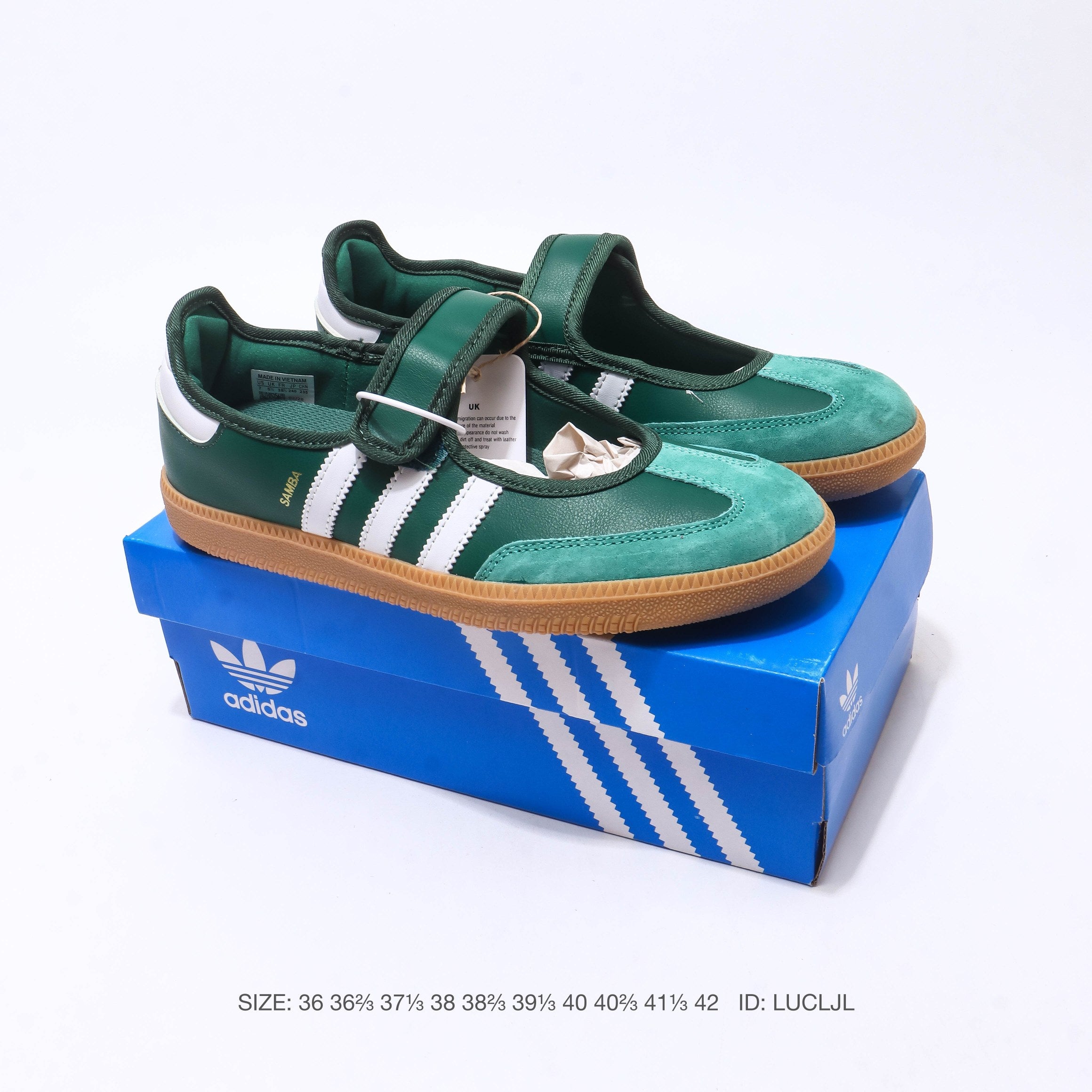 Adidas Samba Mary Jane