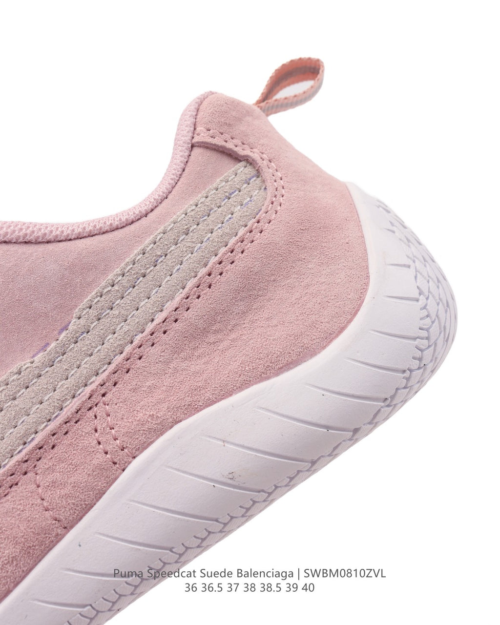 Puma x Balenciaga Speedcat Sneakers