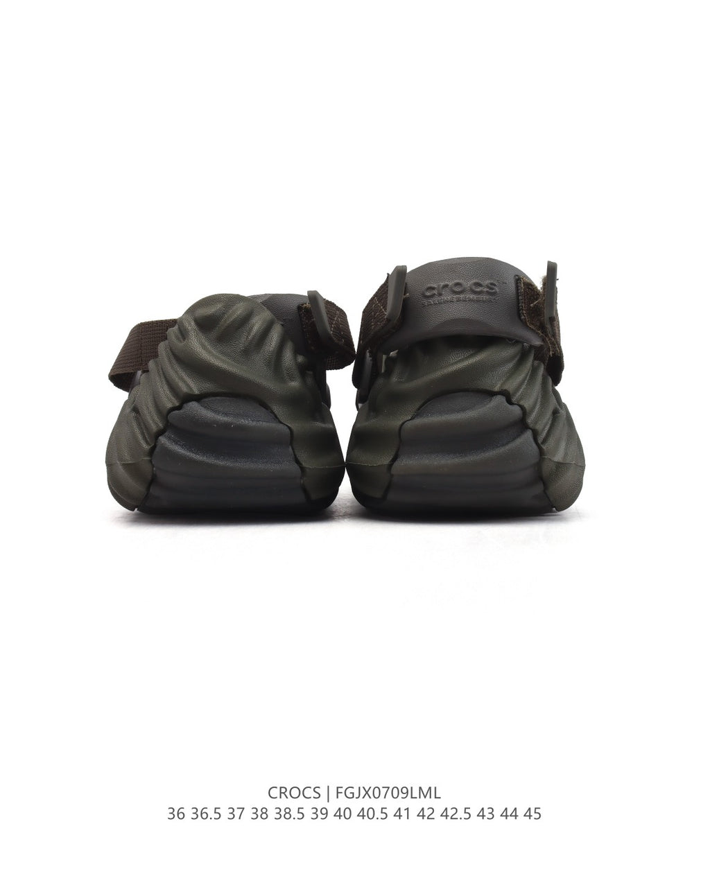 Salehe Bembury x Crocs Pollex Clog