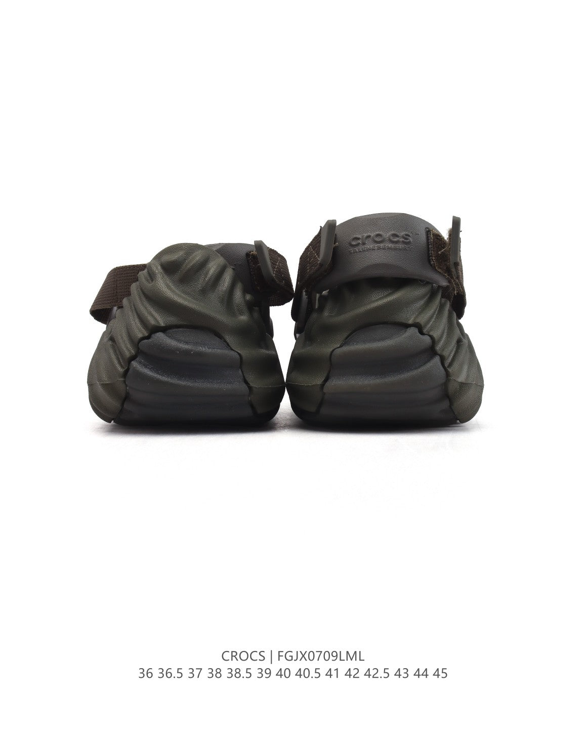 Salehe Bembury x Crocs Pollex Clog