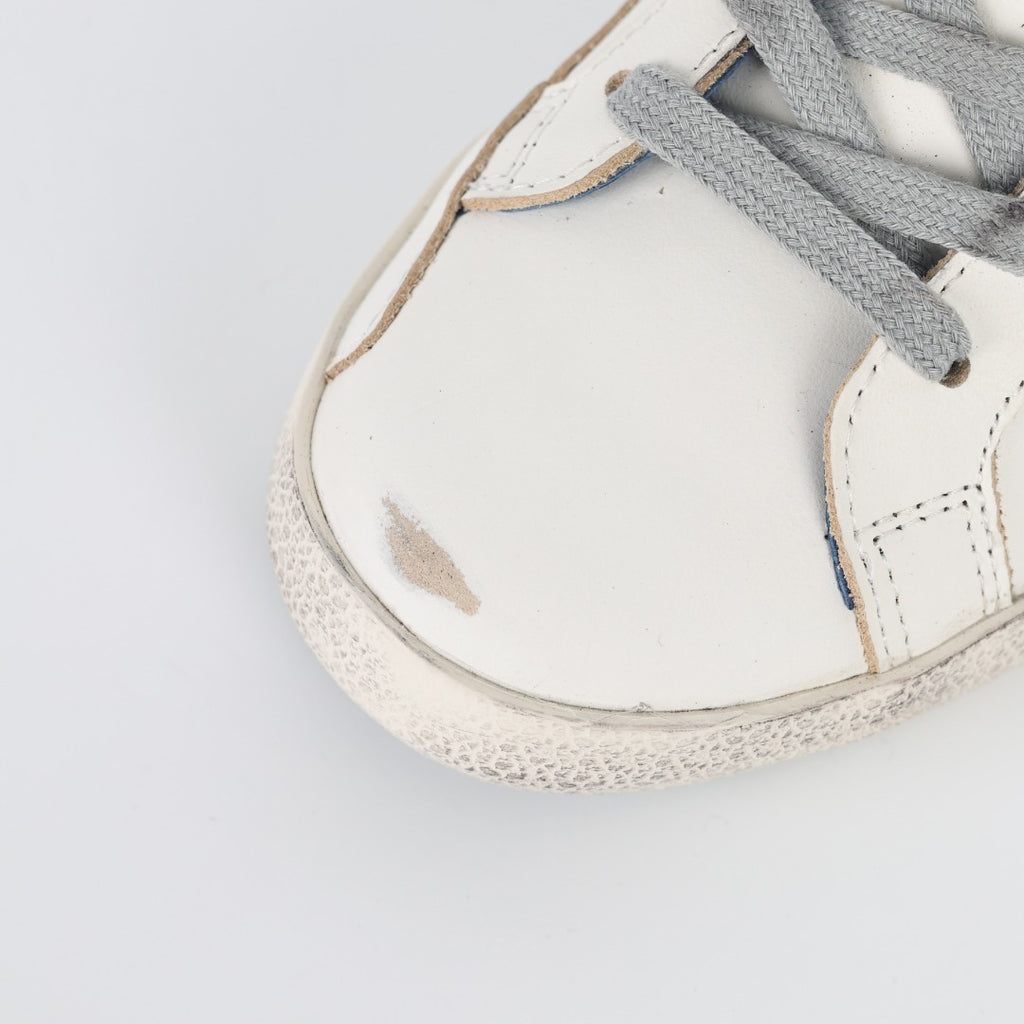 Golden Goose SuperStar Leather
