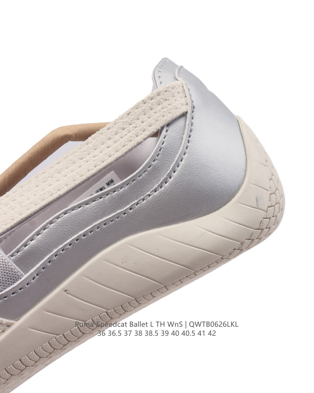 Puma Speedcat Ballerina Satin Flats