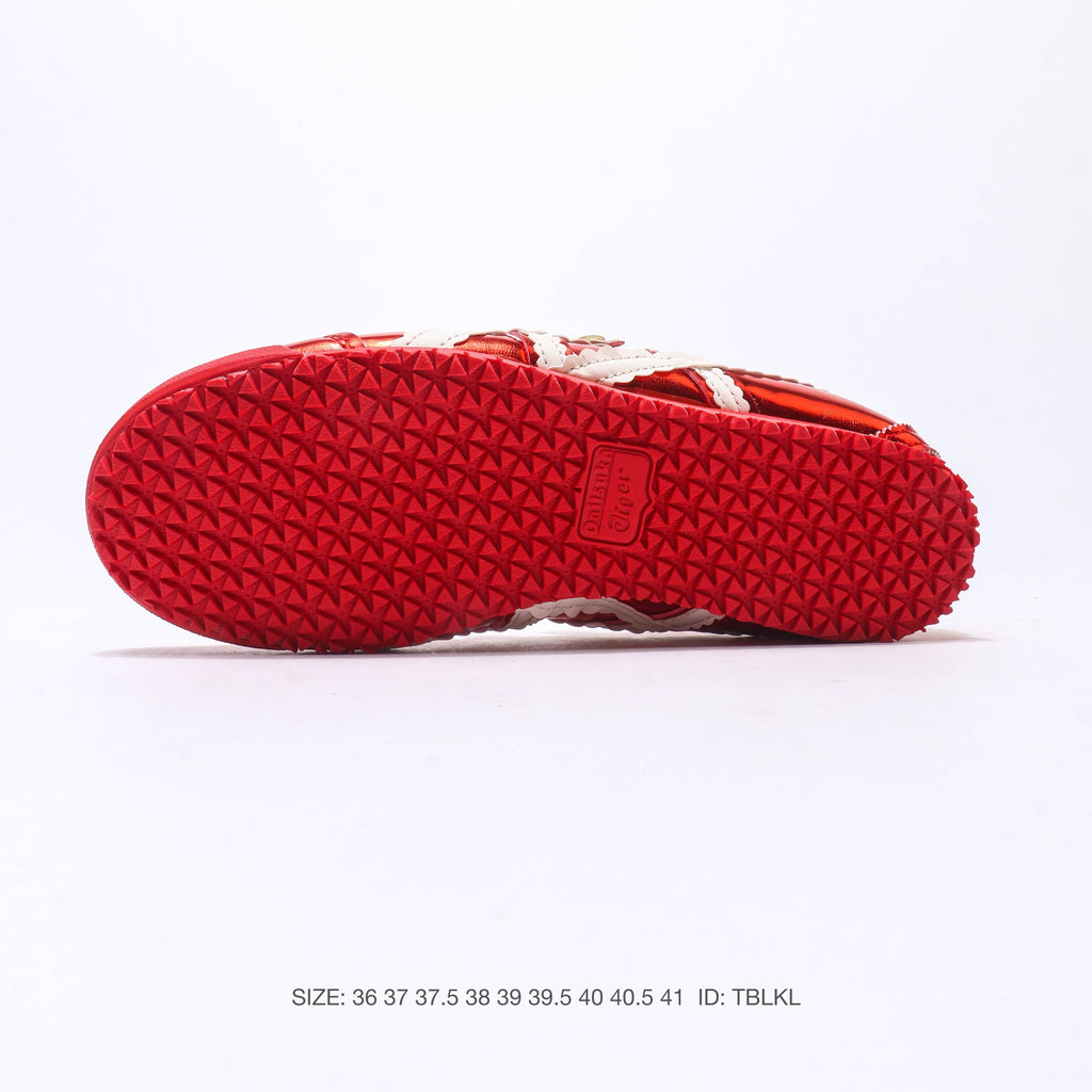 Onitsuka Tiger Mexico 66 TGRS Leather Mary Jane