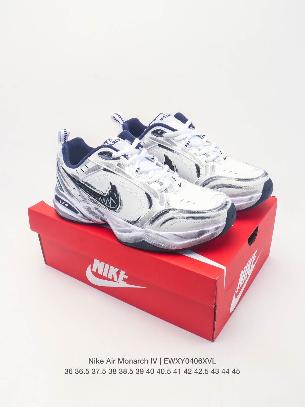 Nike Air Monarch IV
