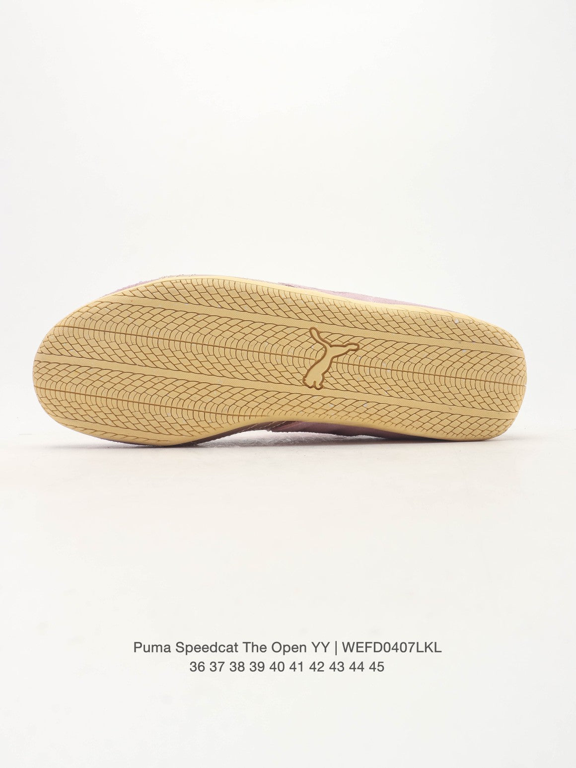 Puma x Open Yy Speedcat