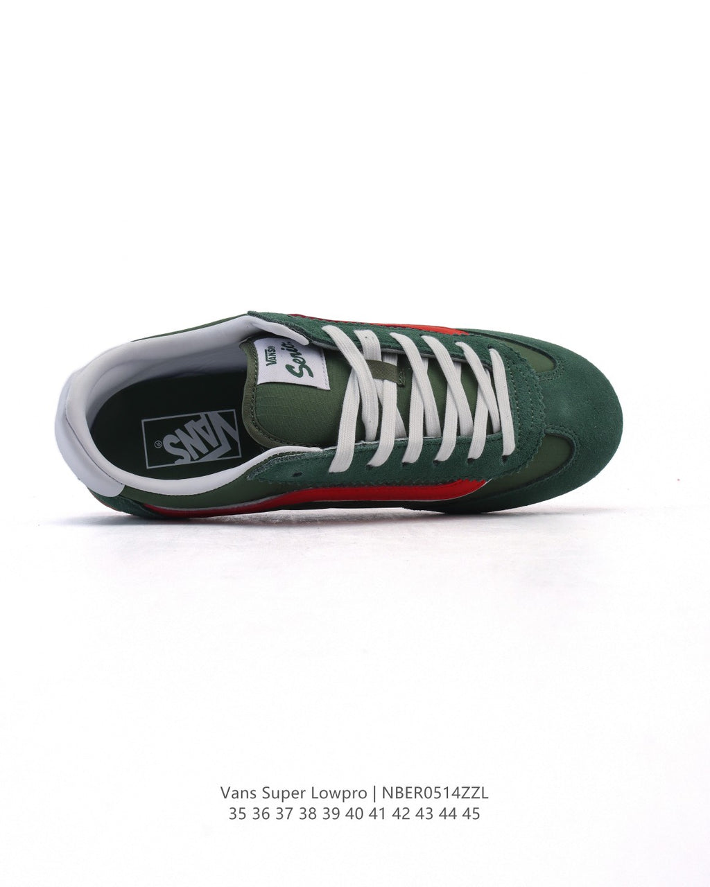 Vans Super Lowpro