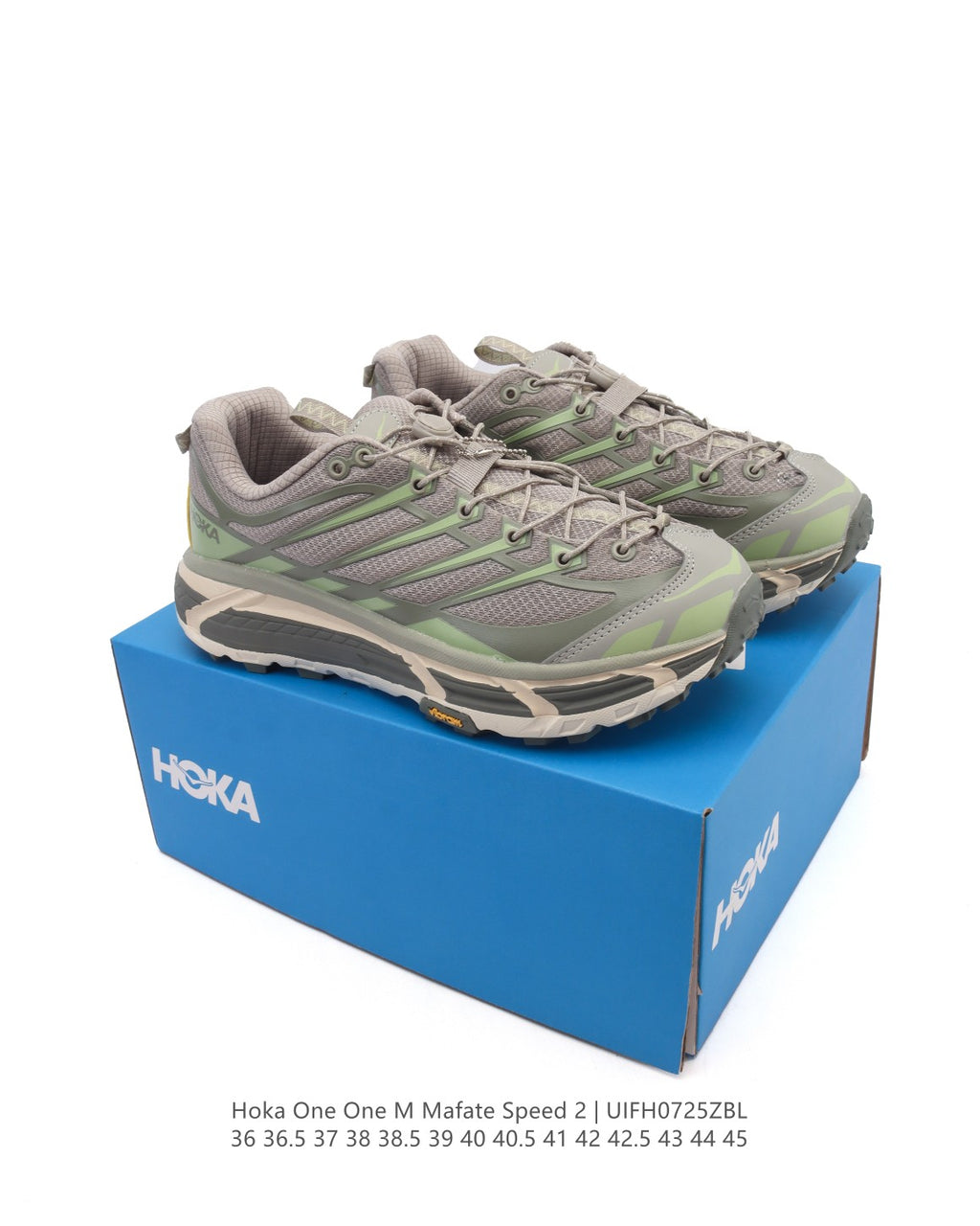 Hoka One One M Mafate Three 2