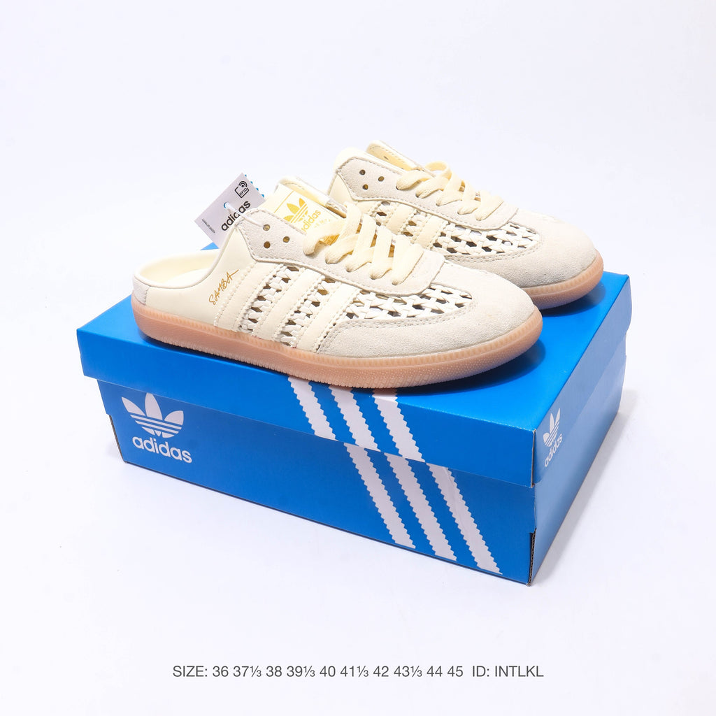 Adidas Samba OG mule