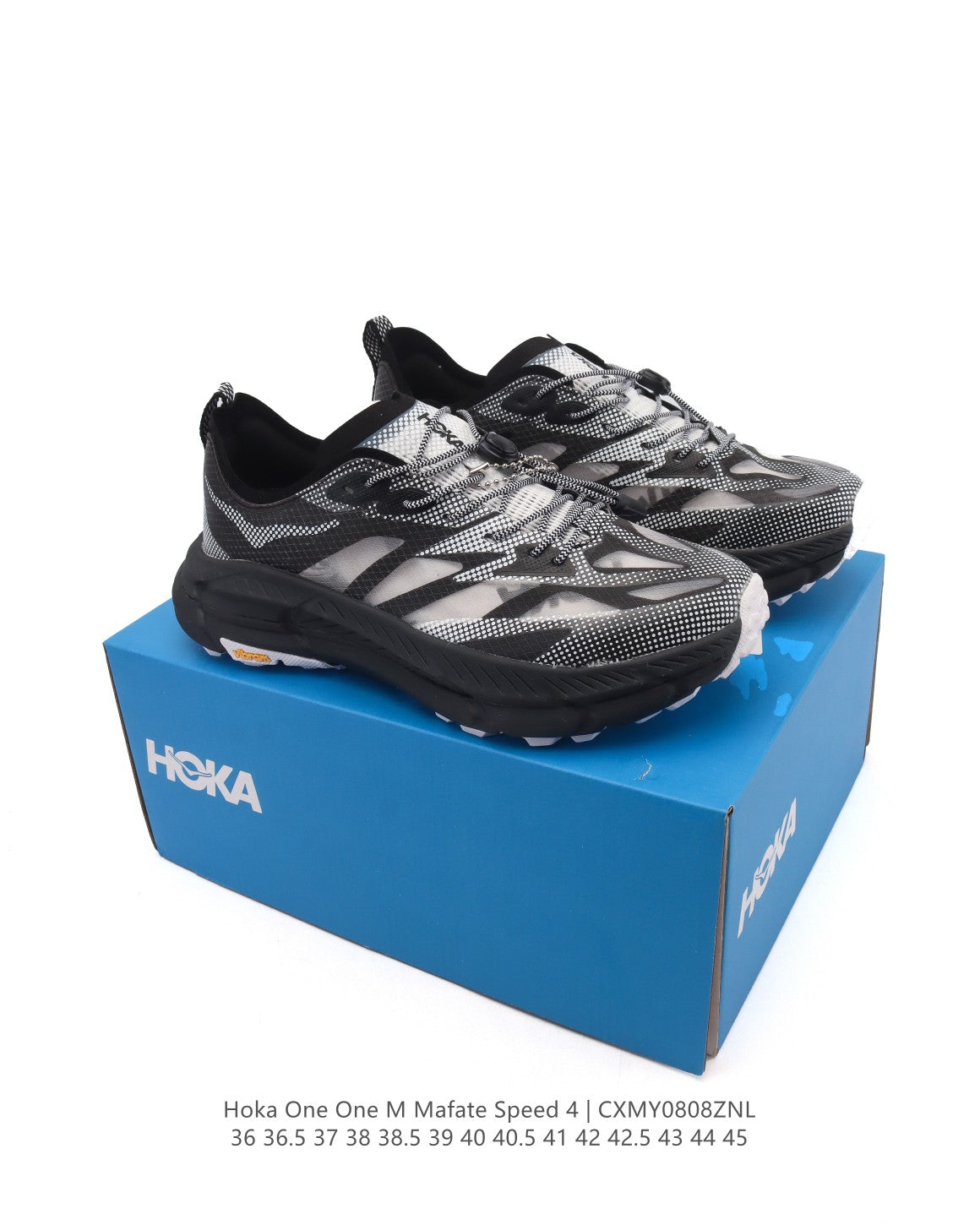 Hoka Mafate Speed 2 TS