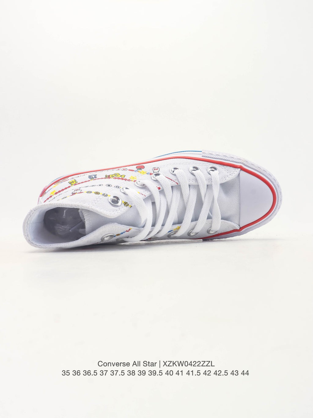 Converse x Hello Kitty Chuck Taylor Star Charmed