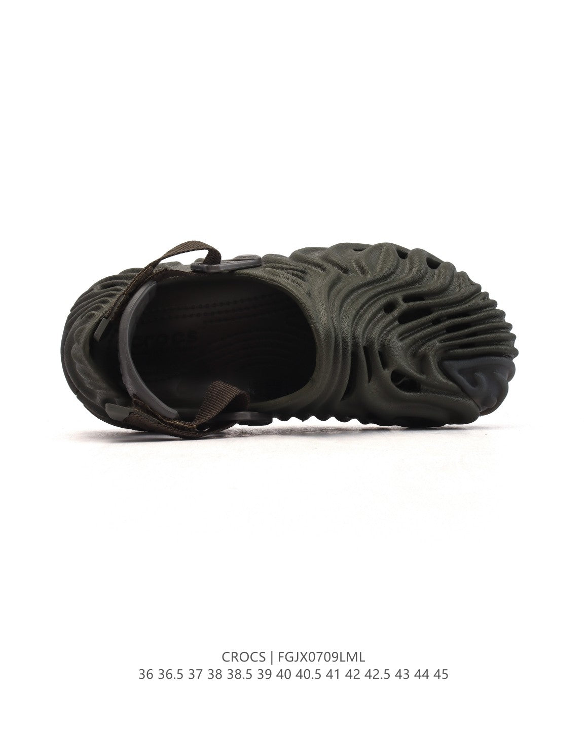 Salehe Bembury x Crocs Pollex Clog