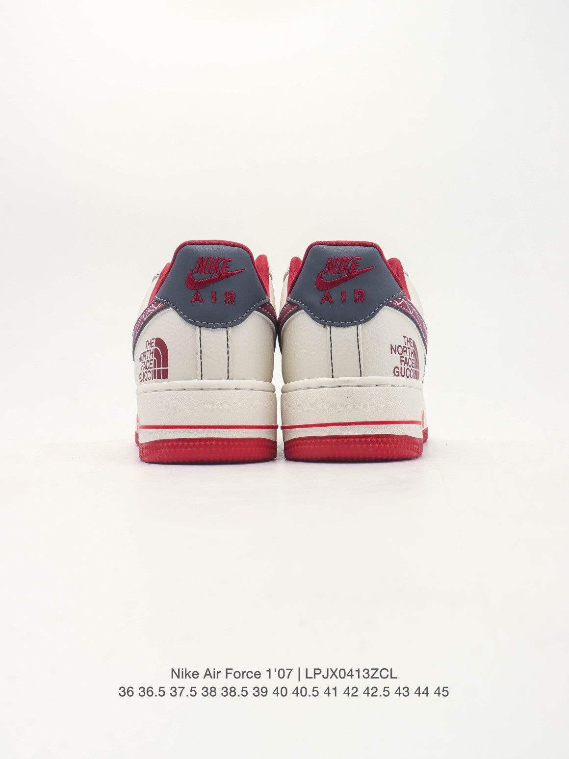 Nike Air Force 1 '07 Low  X The North Face