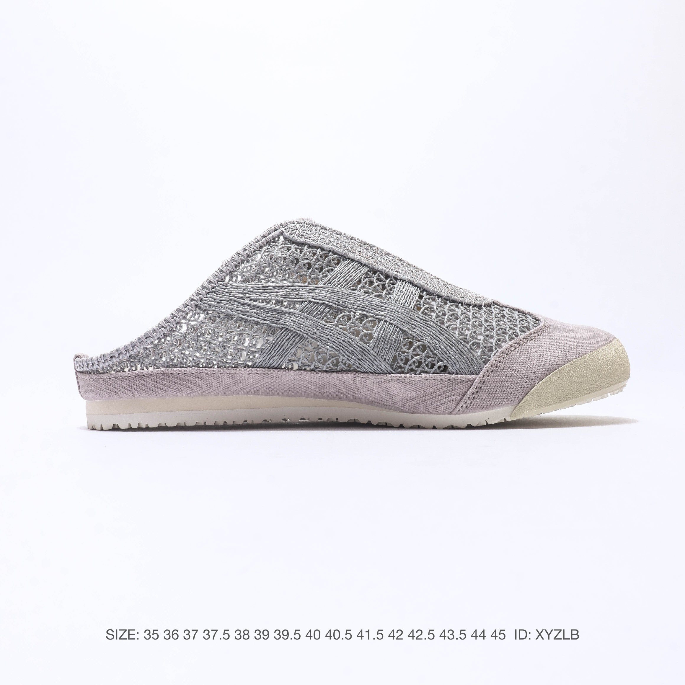Onitsuka Tiger Mexico 66 Sabot Clog Meshed Fiber
