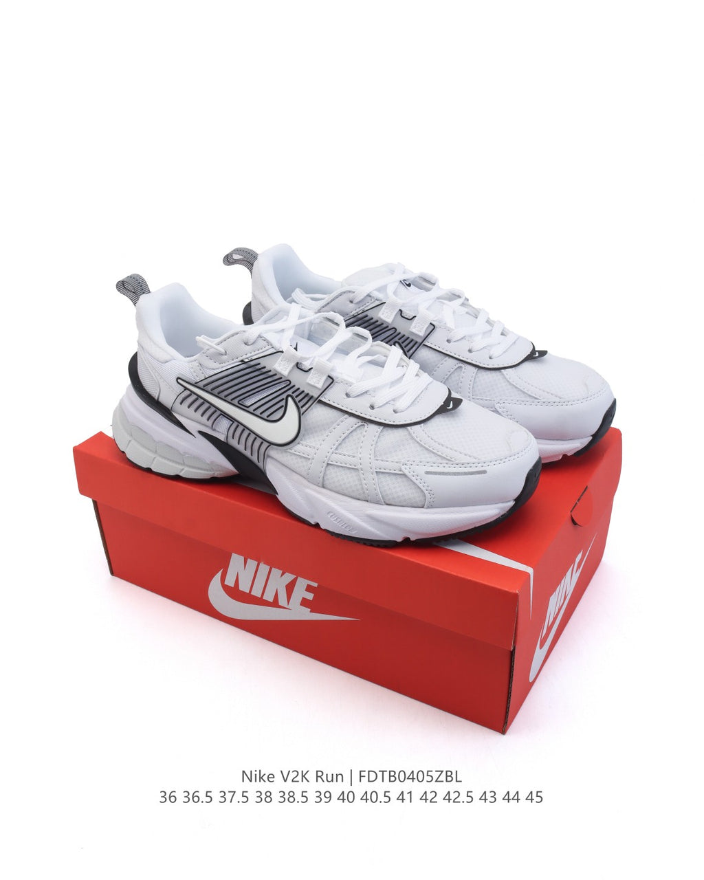 Nike V2K Run