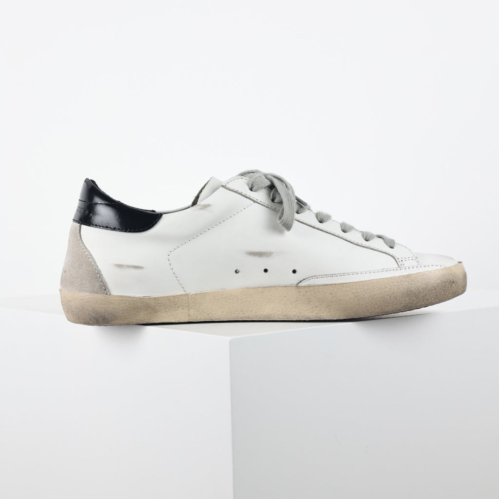 Golden Goose SuperStar Leather