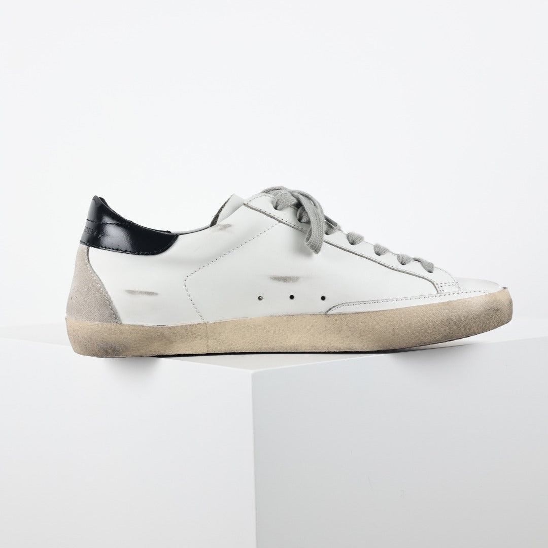 Golden Goose SuperStar Leather