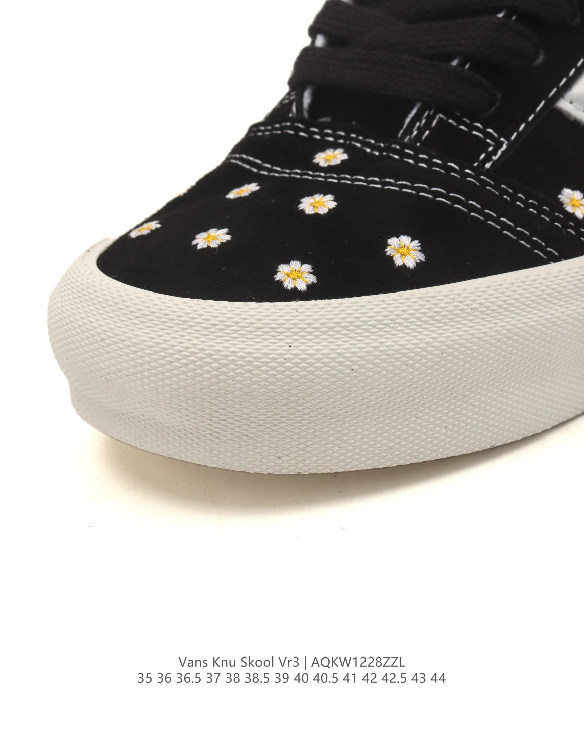 Vans Knu Skool VR3 Floral