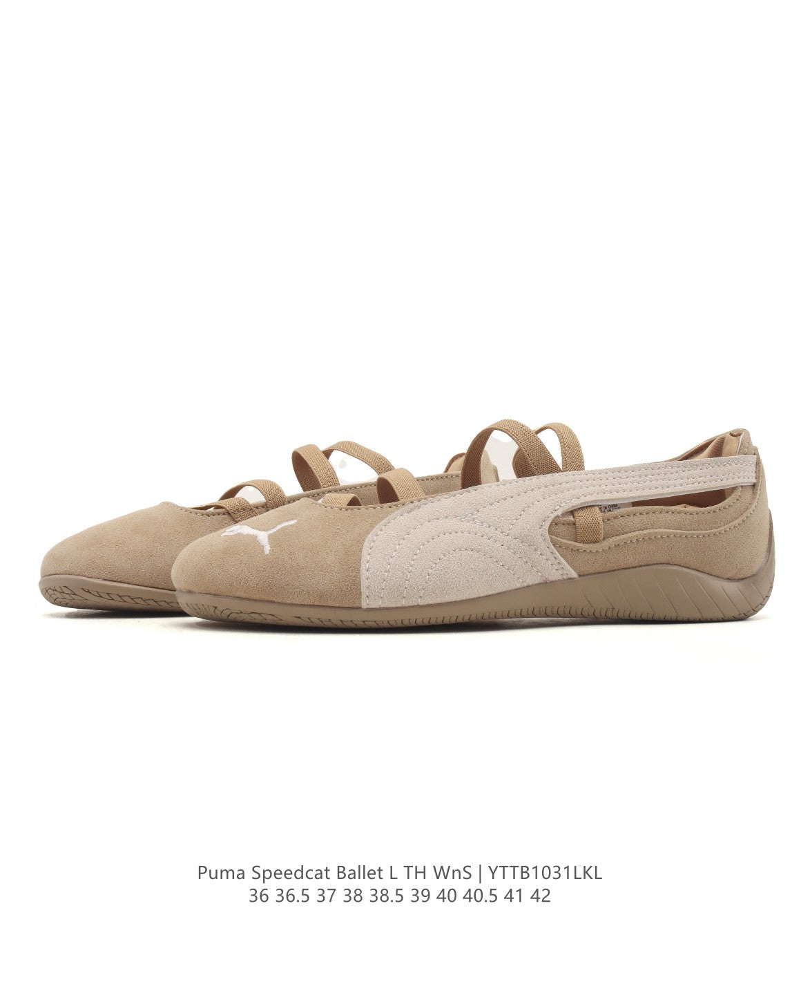 Puma Speedcat Cafe Ballerina