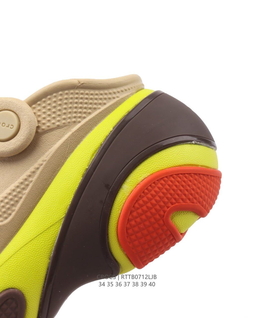 Crocs Bubble Crush Clog