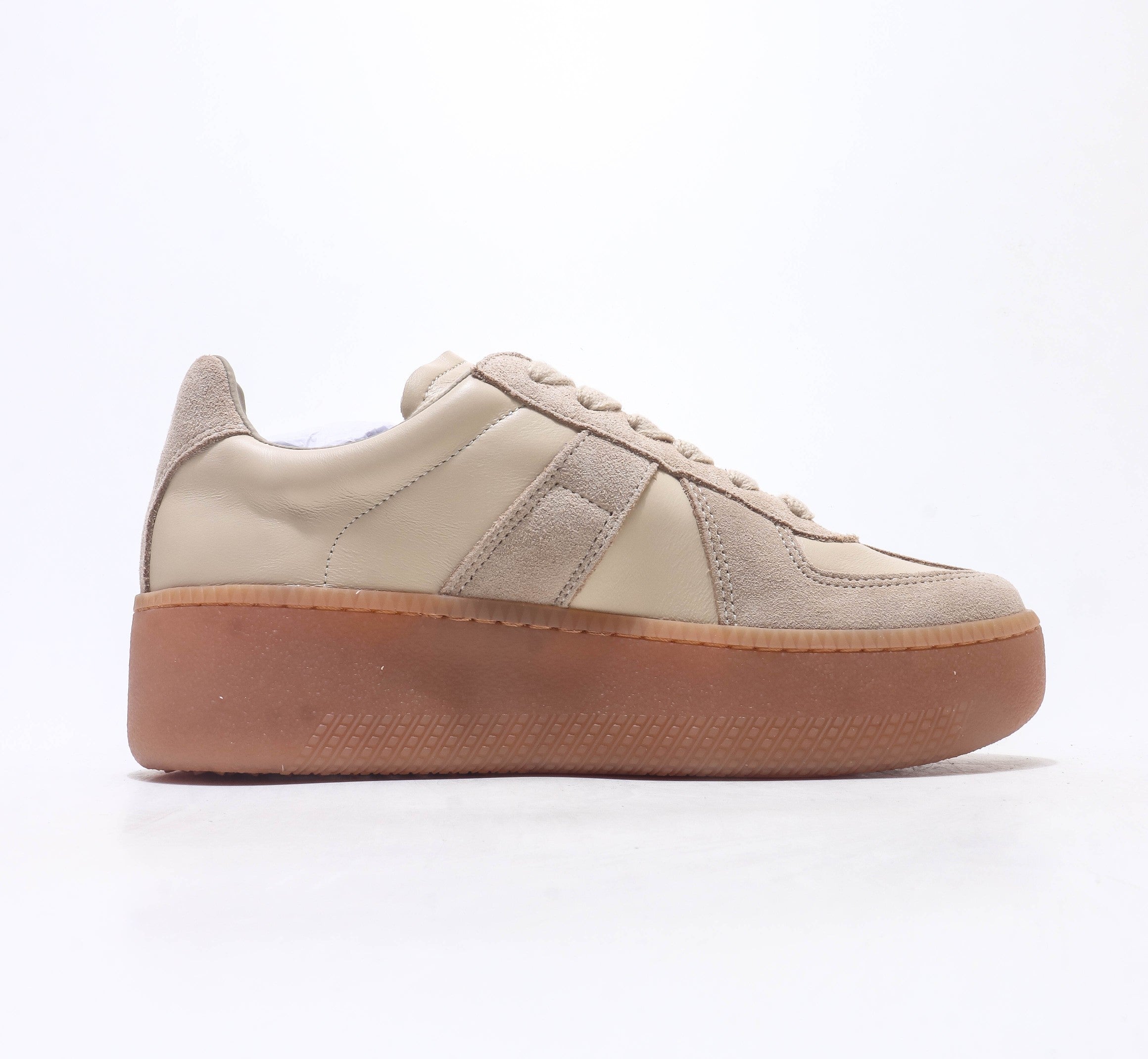 Maison Margiela Replica Platform Sneakers