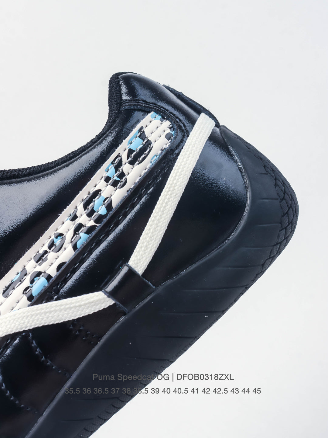 Puma Speedcat Leopard Sneakers