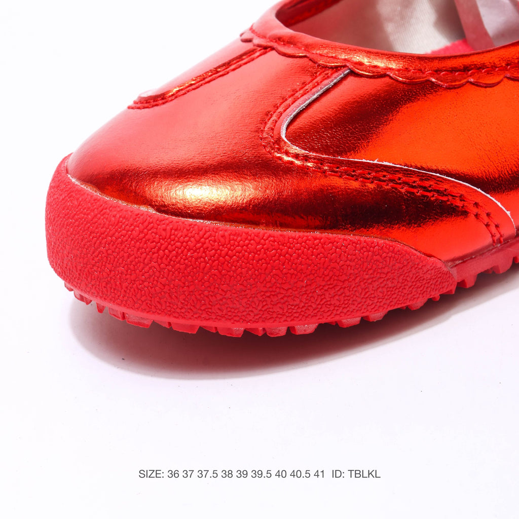 Onitsuka Tiger Mexico 66 TGRS Leather Mary Jane