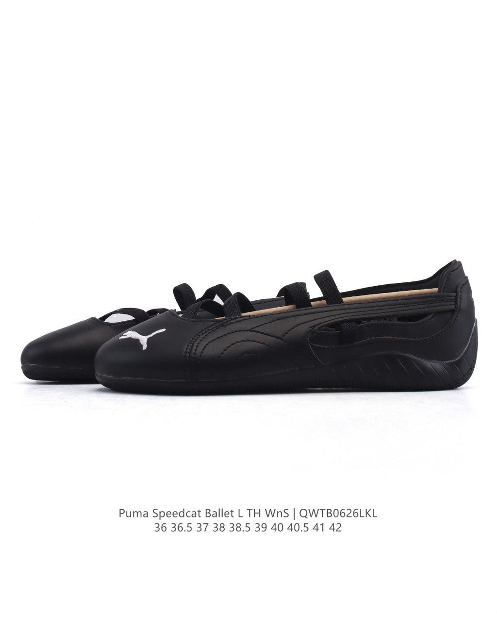 Puma Speedcat Ballerina Satin Flats